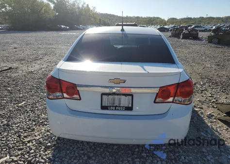 2013 Chevrolet Cruze Eco from USA, damaged, VIN 1G1PH5SB1D7288703